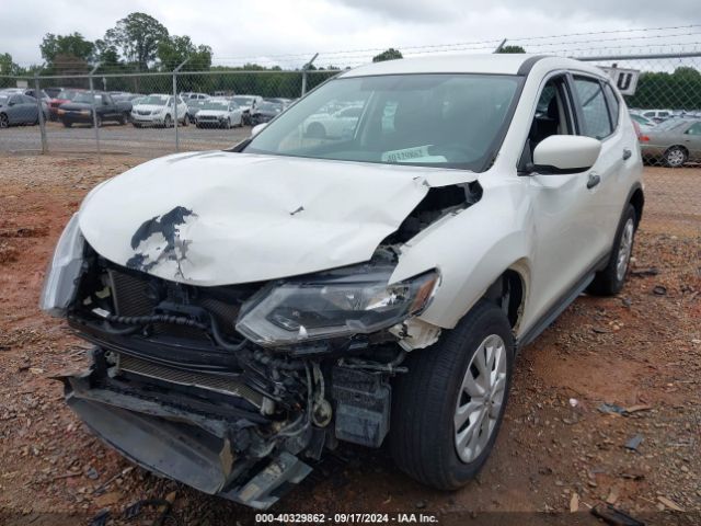 Photo 1 VIN: 5N1AT2MVXHC823876 - NISSAN ROGUE 