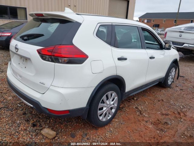 Photo 3 VIN: 5N1AT2MVXHC823876 - NISSAN ROGUE 