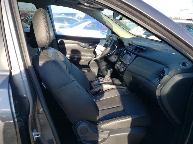 Photo 4 VIN: 5N1AT2MVXHC827345 - NISSAN ROGUE SV 