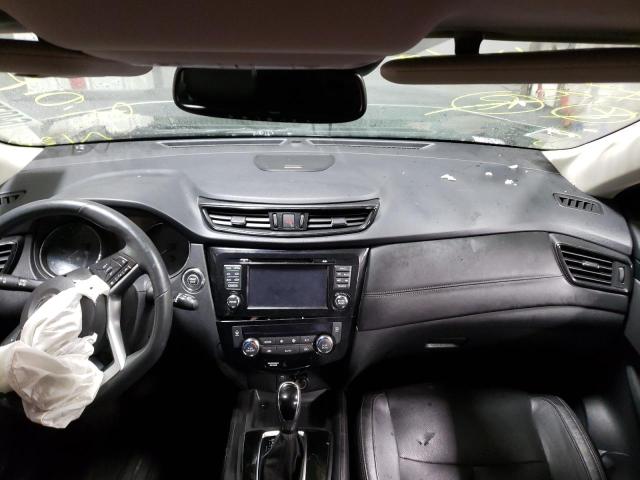 Photo 8 VIN: 5N1AT2MVXHC827345 - NISSAN ROGUE SV 