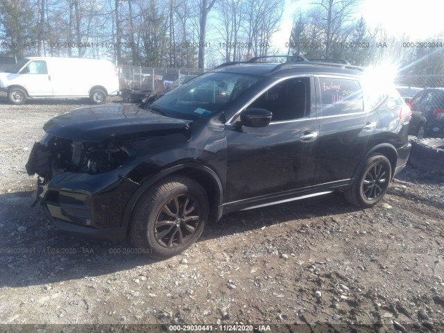 Photo 1 VIN: 5N1AT2MVXHC836403 - NISSAN ROGUE 