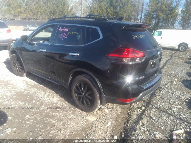 Photo 2 VIN: 5N1AT2MVXHC836403 - NISSAN ROGUE 