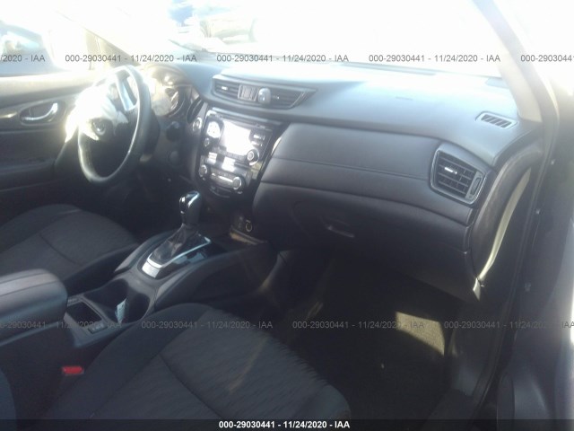 Photo 4 VIN: 5N1AT2MVXHC836403 - NISSAN ROGUE 