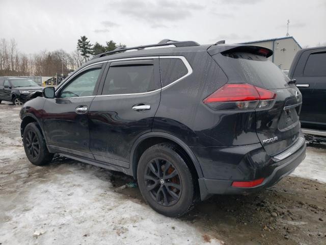 Photo 1 VIN: 5N1AT2MVXHC837907 - NISSAN ROGUE 