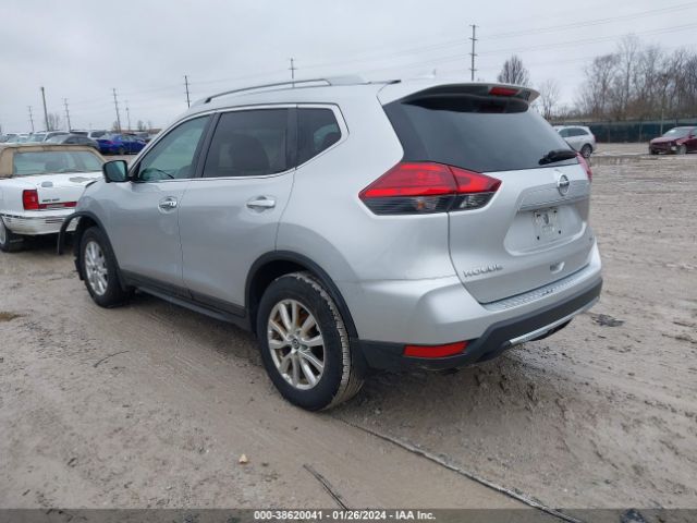 Photo 2 VIN: 5N1AT2MVXHC843741 - NISSAN ROGUE 