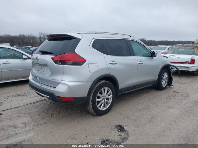 Photo 3 VIN: 5N1AT2MVXHC843741 - NISSAN ROGUE 