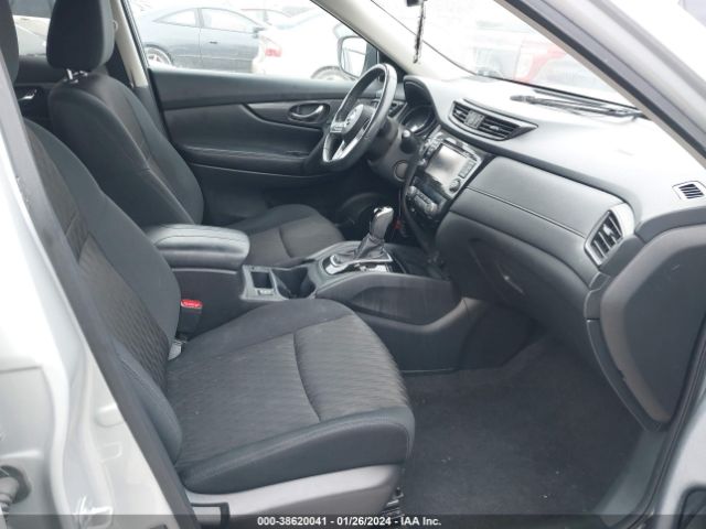 Photo 4 VIN: 5N1AT2MVXHC843741 - NISSAN ROGUE 