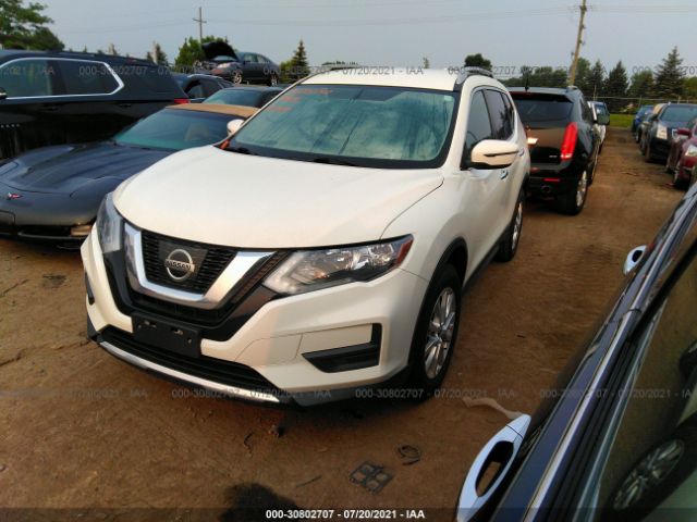 Photo 1 VIN: 5N1AT2MVXHC854044 - NISSAN ROGUE 