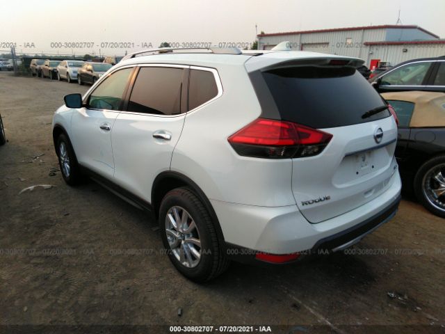 Photo 2 VIN: 5N1AT2MVXHC854044 - NISSAN ROGUE 