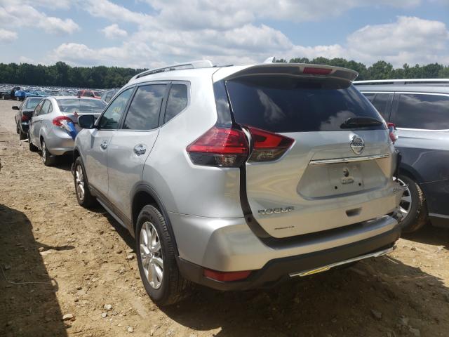 Photo 2 VIN: 5N1AT2MVXHC858661 - NISSAN ROGUE SV 