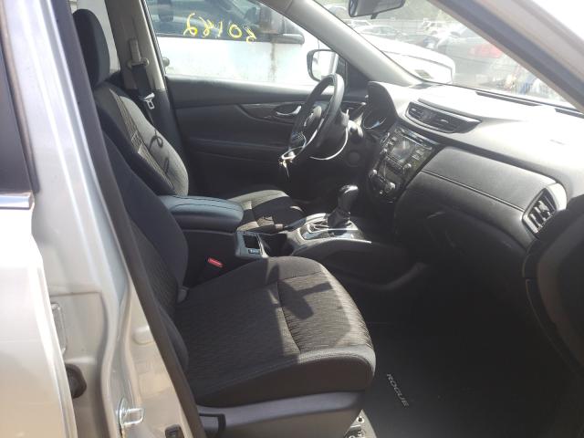 Photo 4 VIN: 5N1AT2MVXHC858661 - NISSAN ROGUE SV 