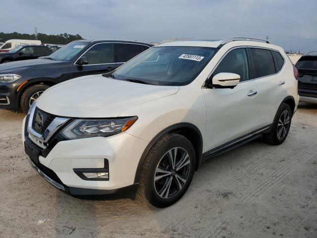 Photo 0 VIN: 5N1AT2MVXHC870678 - NISSAN ROGUE SV 