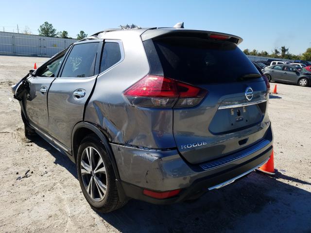 Photo 2 VIN: 5N1AT2MVXHC871412 - NISSAN ROGUE SV 