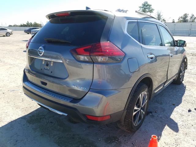 Photo 3 VIN: 5N1AT2MVXHC871412 - NISSAN ROGUE SV 