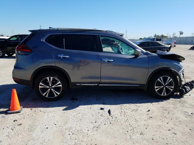 Photo 8 VIN: 5N1AT2MVXHC871412 - NISSAN ROGUE SV 