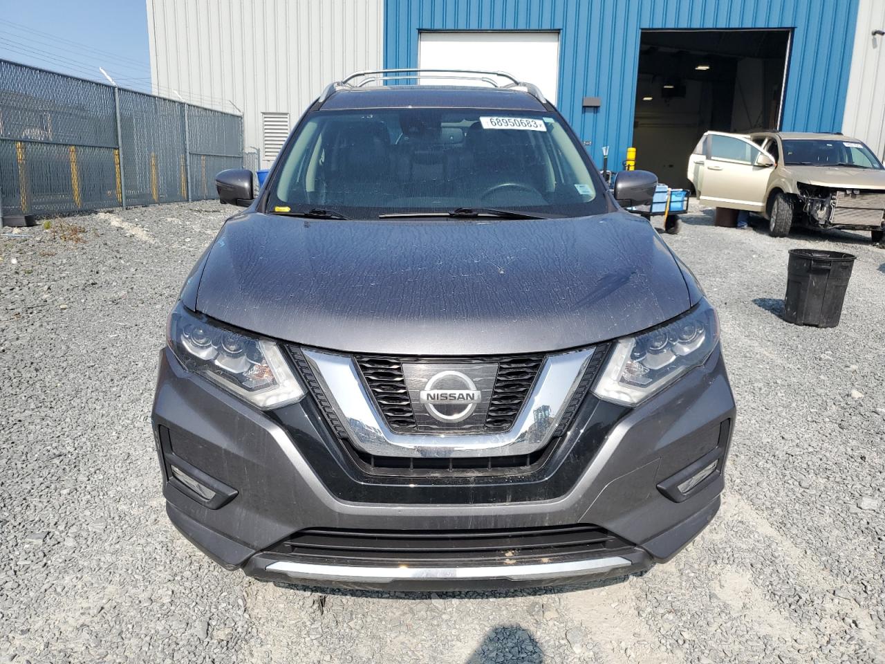 Photo 4 VIN: 5N1AT2MVXHC873645 - NISSAN ROGUE 