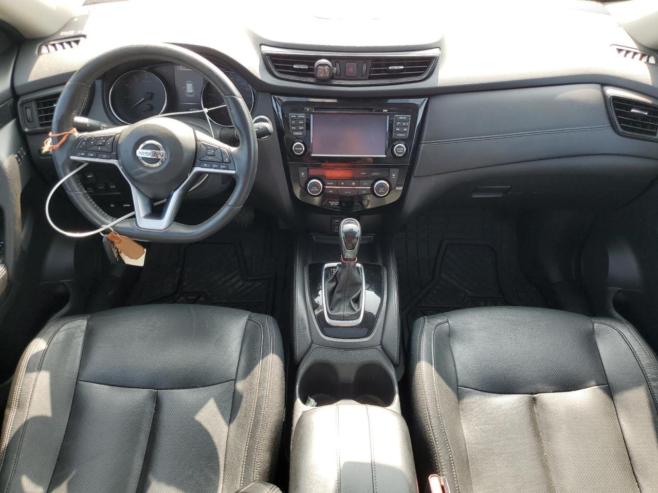 Photo 7 VIN: 5N1AT2MVXHC873645 - NISSAN ROGUE 