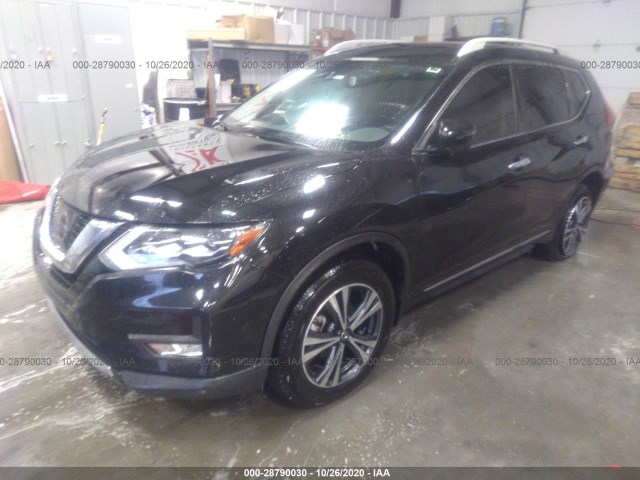 Photo 1 VIN: 5N1AT2MVXHC875878 - NISSAN ROGUE 