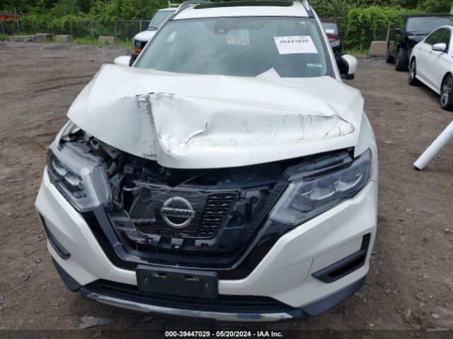 Photo 5 VIN: 5N1AT2MVXHC885200 - NISSAN ROGUE 