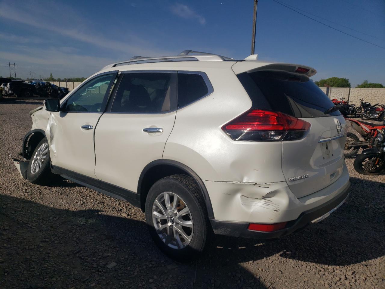 Photo 1 VIN: 5N1AT2MVXHC889361 - NISSAN ROGUE 