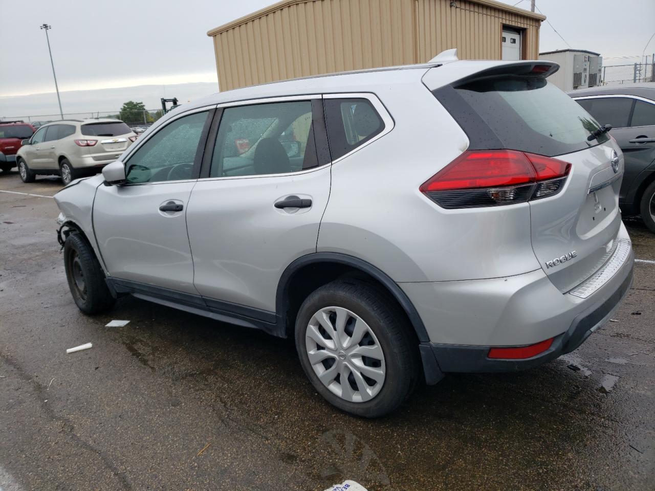 Photo 1 VIN: 5N1AT2MVXHC890137 - NISSAN ROGUE 