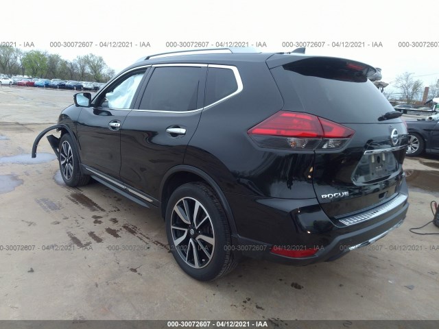 Photo 2 VIN: 5N1AT2MVXHC891739 - NISSAN ROGUE 