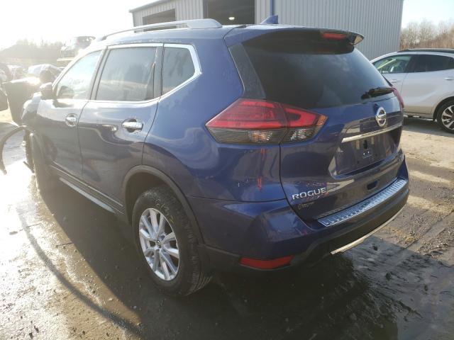 Photo 2 VIN: 5N1AT2MVXHC895600 - NISSAN ROGUE 