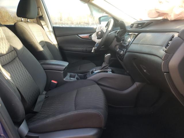 Photo 4 VIN: 5N1AT2MVXHC895600 - NISSAN ROGUE 