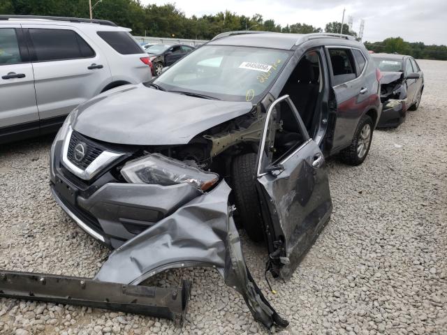 Photo 1 VIN: 5N1AT2MVXJC708328 - NISSAN ROGUE 