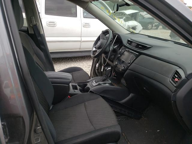 Photo 4 VIN: 5N1AT2MVXJC708328 - NISSAN ROGUE 