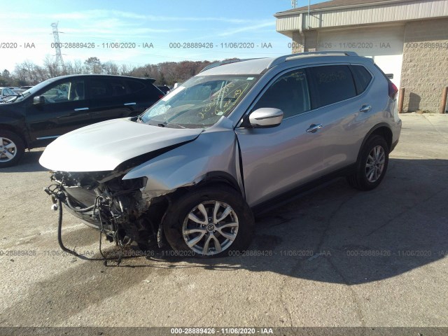 Photo 1 VIN: 5N1AT2MVXJC709740 - NISSAN ROGUE 