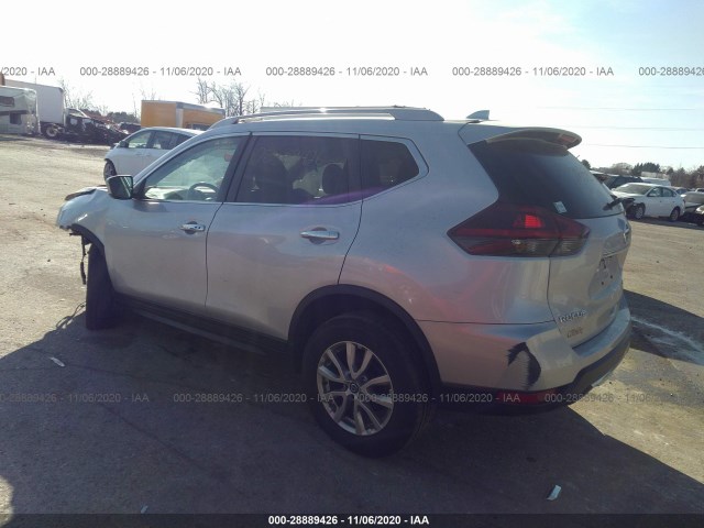 Photo 2 VIN: 5N1AT2MVXJC709740 - NISSAN ROGUE 