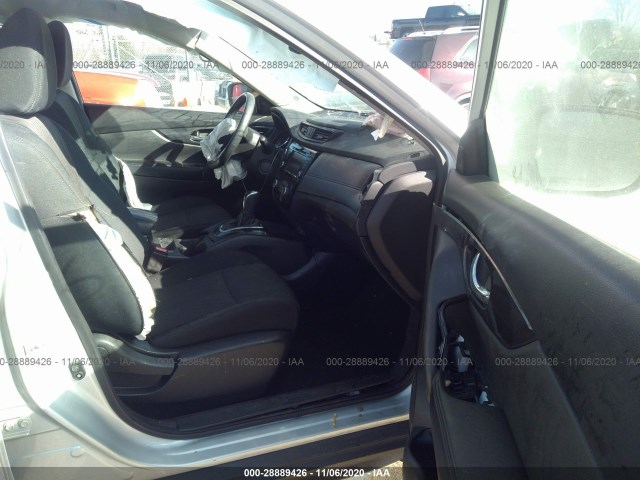 Photo 4 VIN: 5N1AT2MVXJC709740 - NISSAN ROGUE 