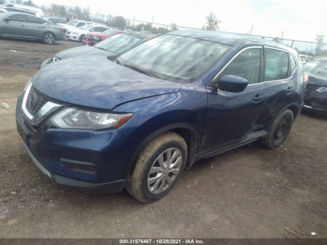 Photo 1 VIN: 5N1AT2MVXJC717384 - NISSAN ROGUE 