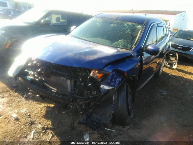 Photo 1 VIN: 5N1AT2MVXJC718101 - NISSAN ROGUE 