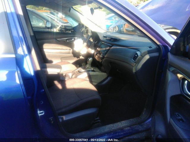 Photo 4 VIN: 5N1AT2MVXJC718101 - NISSAN ROGUE 