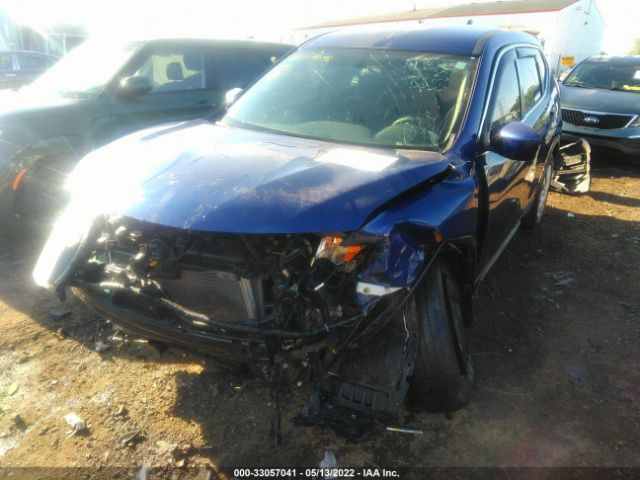 Photo 5 VIN: 5N1AT2MVXJC718101 - NISSAN ROGUE 