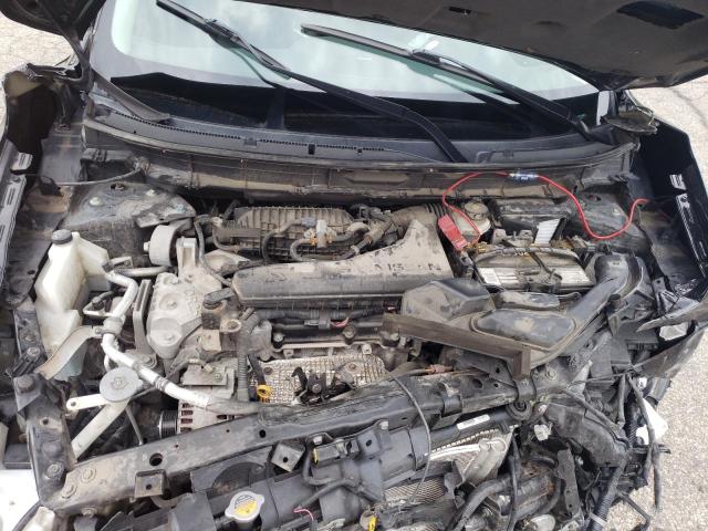 Photo 10 VIN: 5N1AT2MVXJC728711 - NISSAN ROGUE 