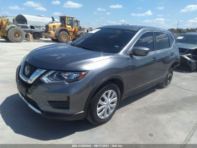 Photo 1 VIN: 5N1AT2MVXJC740082 - NISSAN ROGUE 