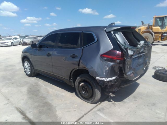 Photo 2 VIN: 5N1AT2MVXJC740082 - NISSAN ROGUE 