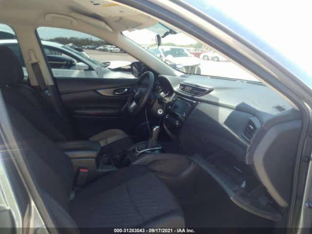 Photo 4 VIN: 5N1AT2MVXJC740082 - NISSAN ROGUE 