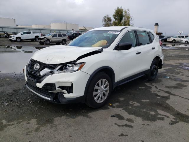 Photo 1 VIN: 5N1AT2MVXJC741698 - NISSAN ROGUE S 