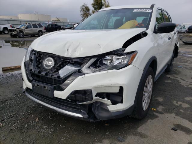 Photo 8 VIN: 5N1AT2MVXJC741698 - NISSAN ROGUE S 