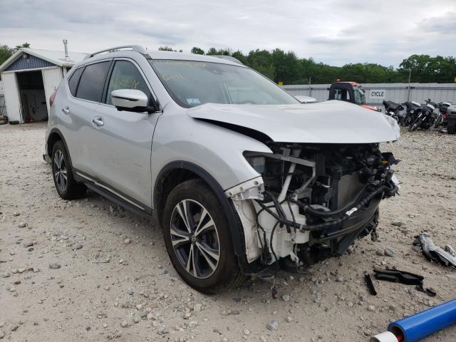 Photo 0 VIN: 5N1AT2MVXJC742527 - NISSAN ROGUE S 