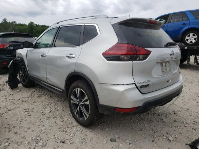 Photo 2 VIN: 5N1AT2MVXJC742527 - NISSAN ROGUE S 