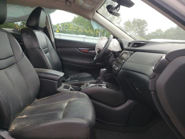 Photo 4 VIN: 5N1AT2MVXJC742527 - NISSAN ROGUE S 