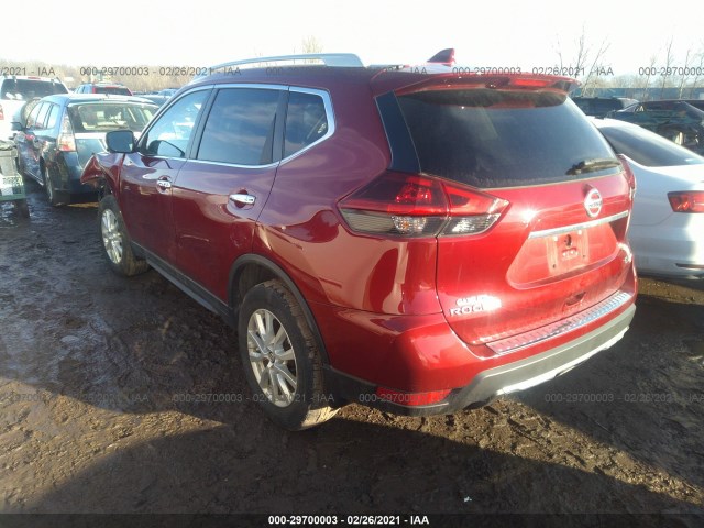 Photo 2 VIN: 5N1AT2MVXJC752264 - NISSAN ROGUE 