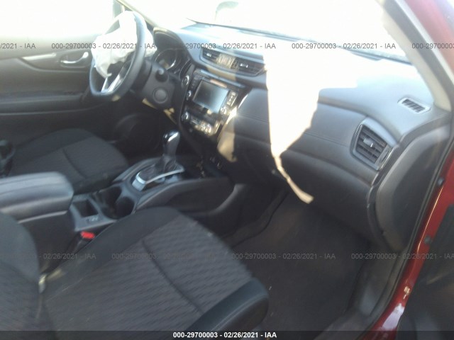 Photo 4 VIN: 5N1AT2MVXJC752264 - NISSAN ROGUE 