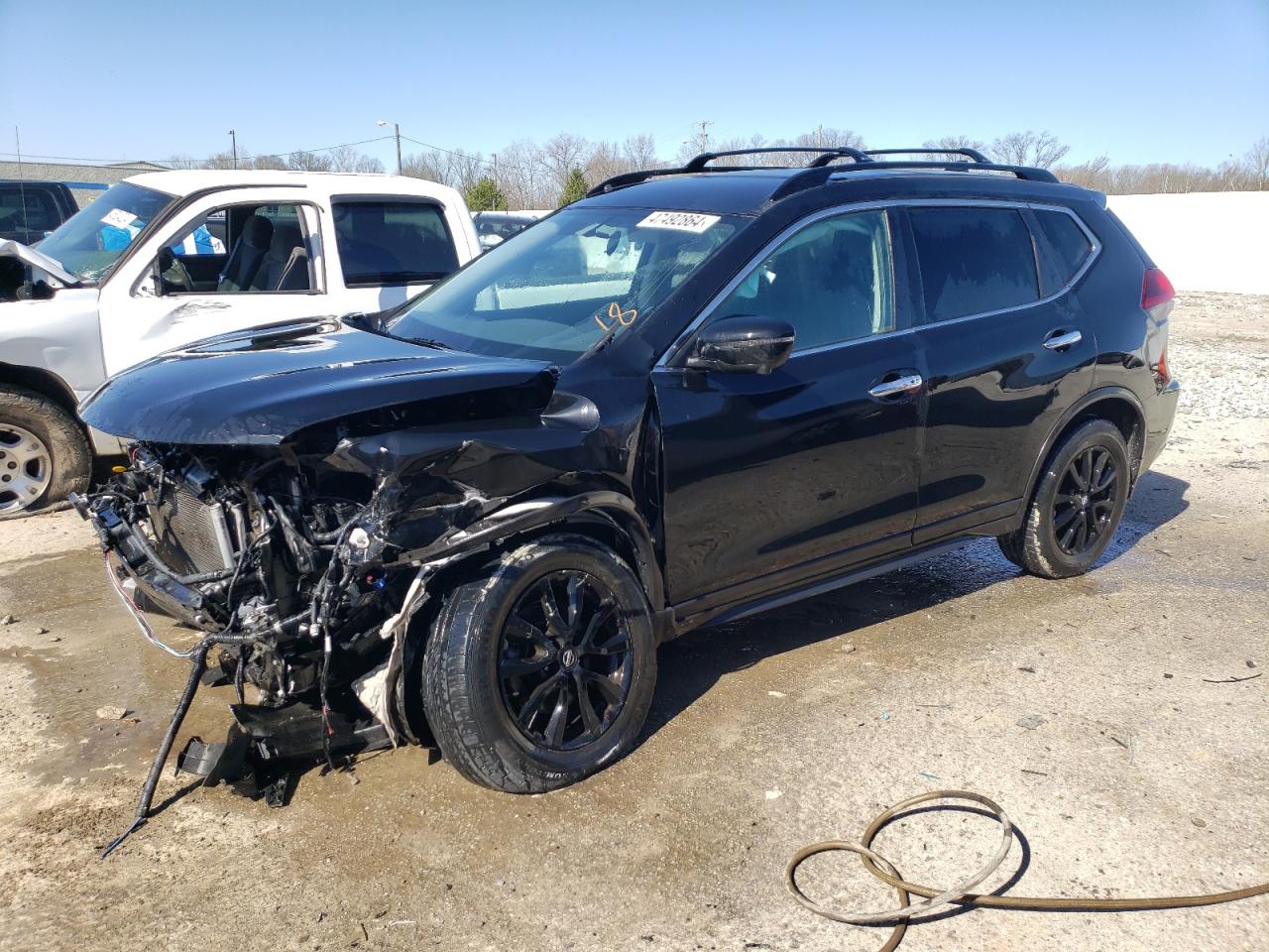 Photo 0 VIN: 5N1AT2MVXJC753110 - NISSAN ROGUE 