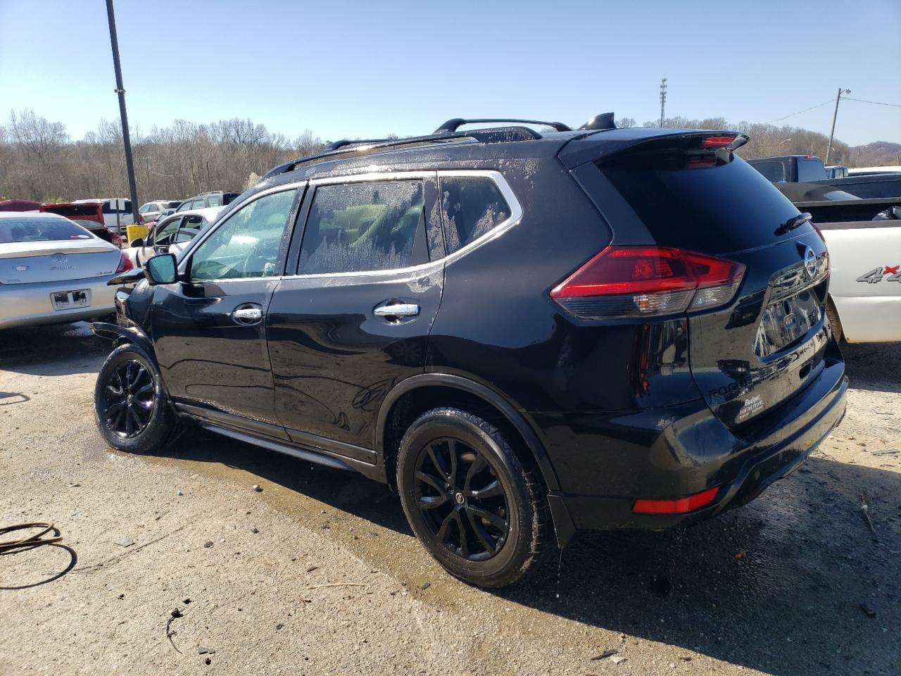 Photo 1 VIN: 5N1AT2MVXJC753110 - NISSAN ROGUE 